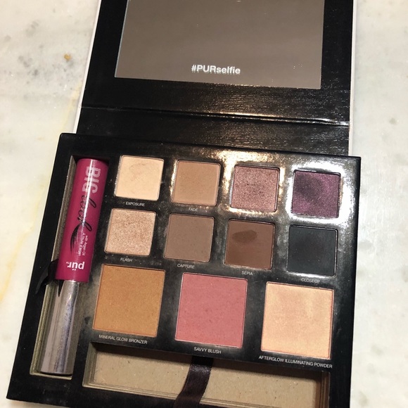 Pür Minerals Selfie Palette - Picture 2 of 3